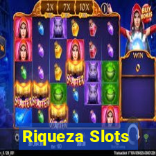 Riqueza Slots